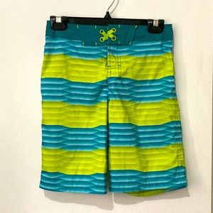 Swim Trunks FREE* art class™